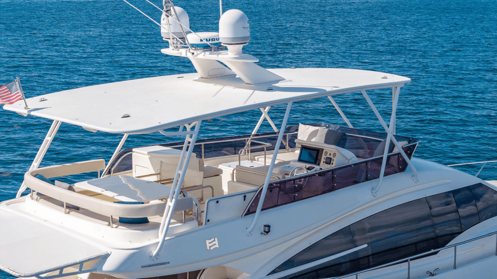 2012 Ferretti Yachts 62 FLY - Photo 27