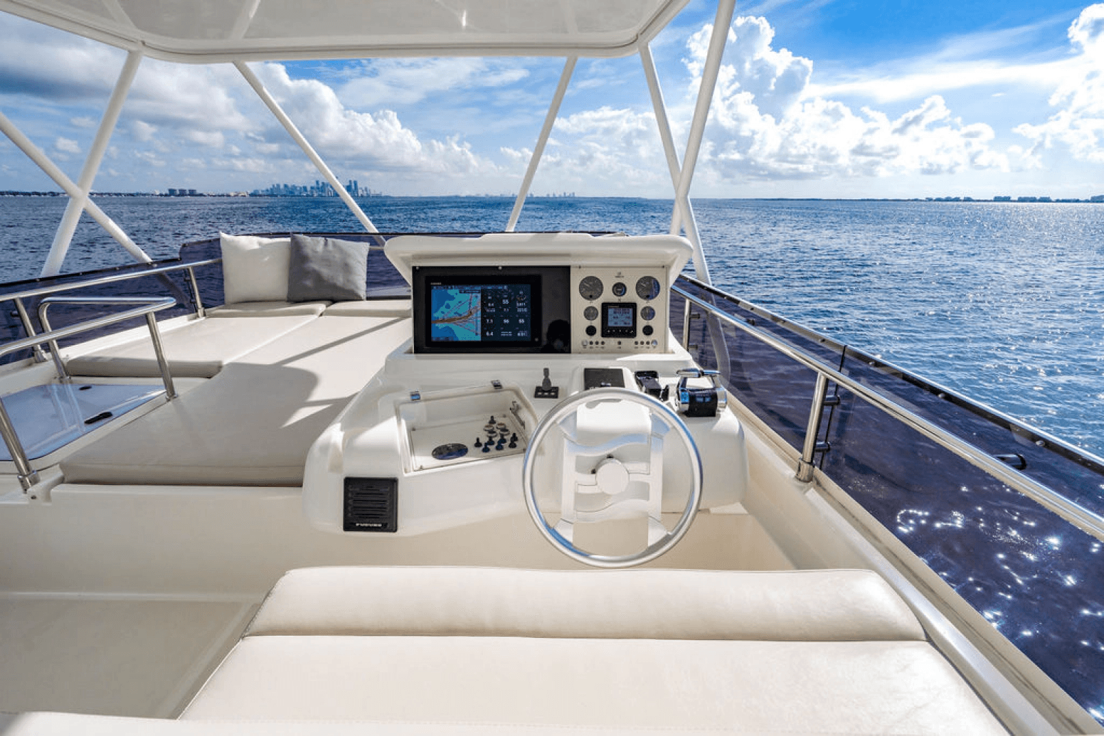 2012 Ferretti Yachts 62 FLY - Photo 35