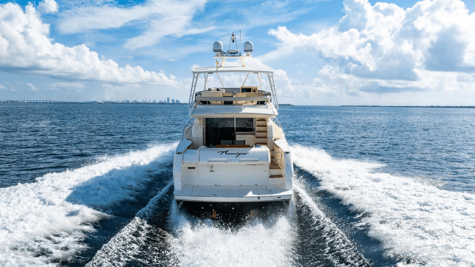 2012 Ferretti Yachts 62 FLY - Photo 7