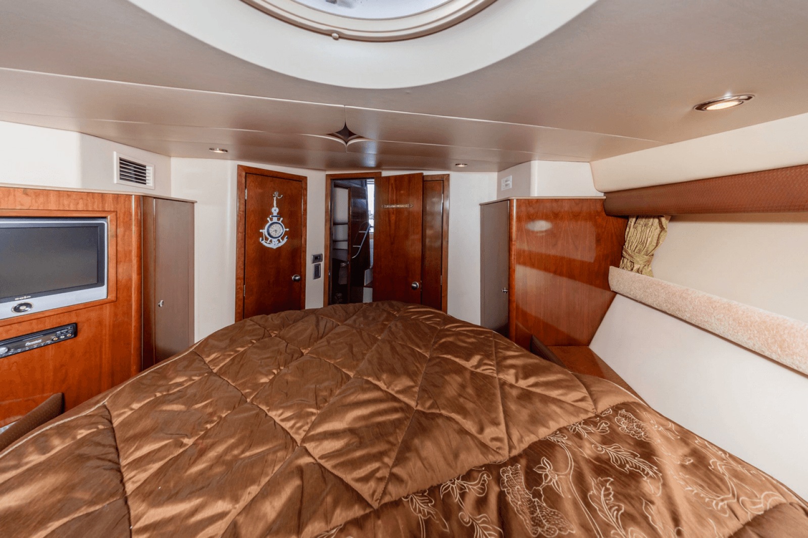 2008 Meridian 391 Sedan Bridge - Photo 42