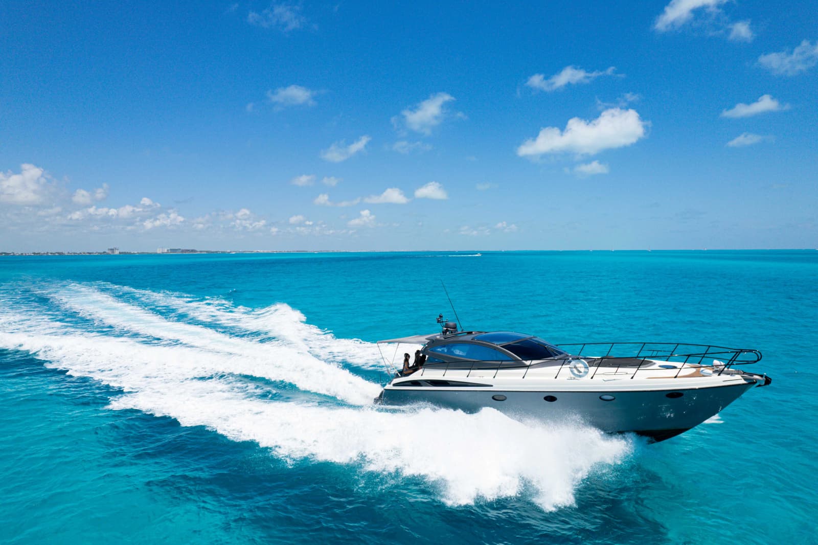 2007 Cranchi Mediterranée 50 - Photo 12