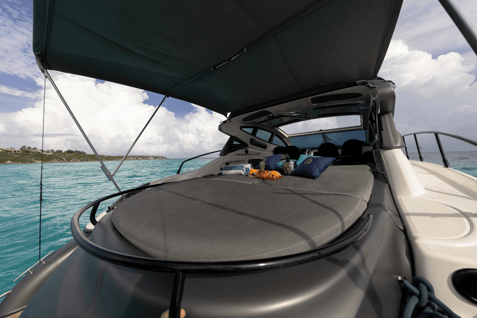 2007 Cranchi Mediterranée 50 - Photo 8