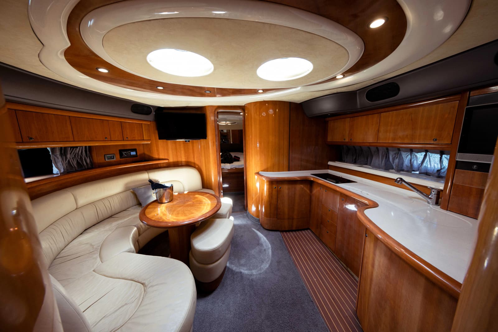 2007 Cranchi Mediterranée 50 - Photo 14