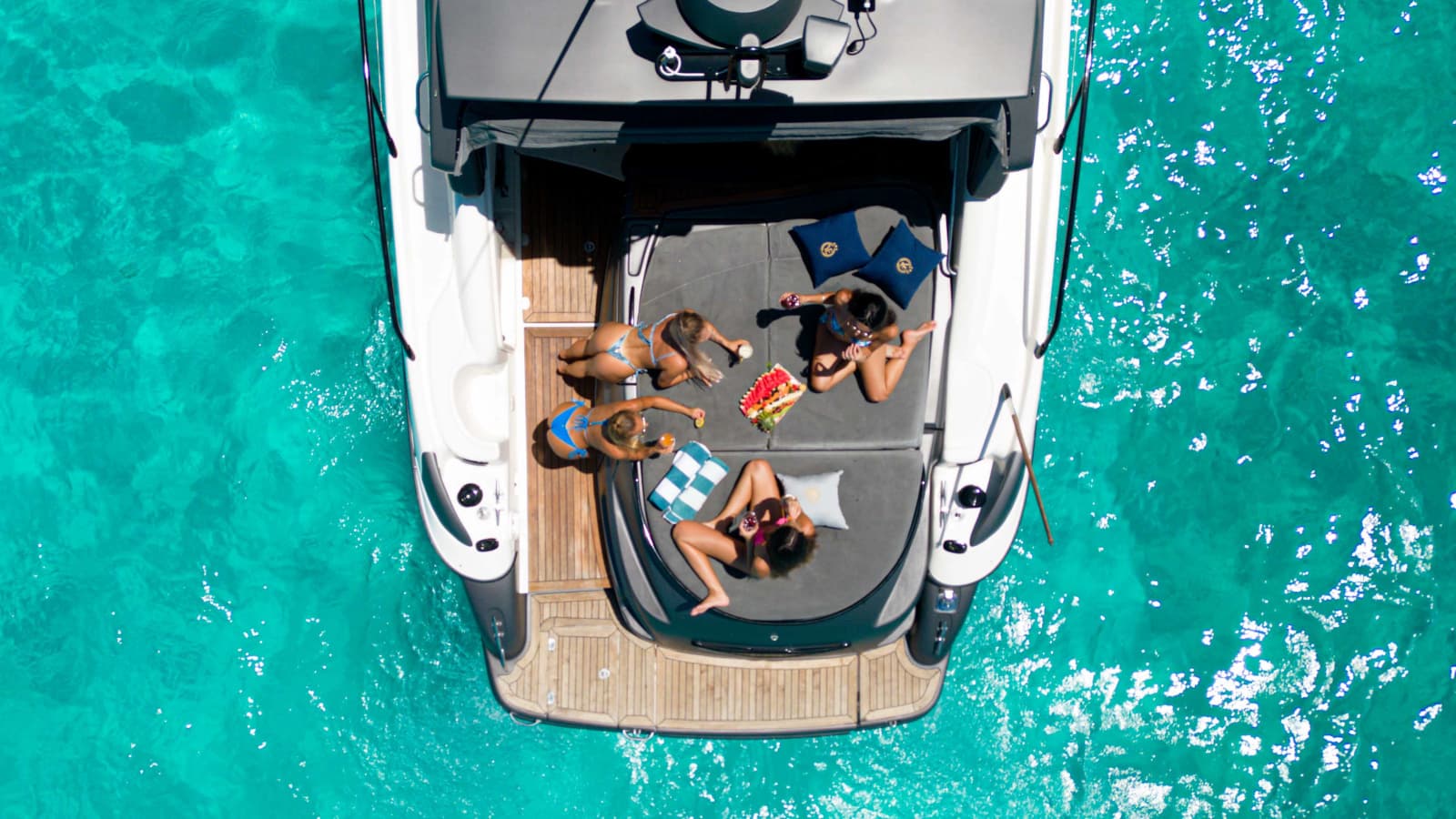 2007 Cranchi Mediterranée 50 - Photo 7