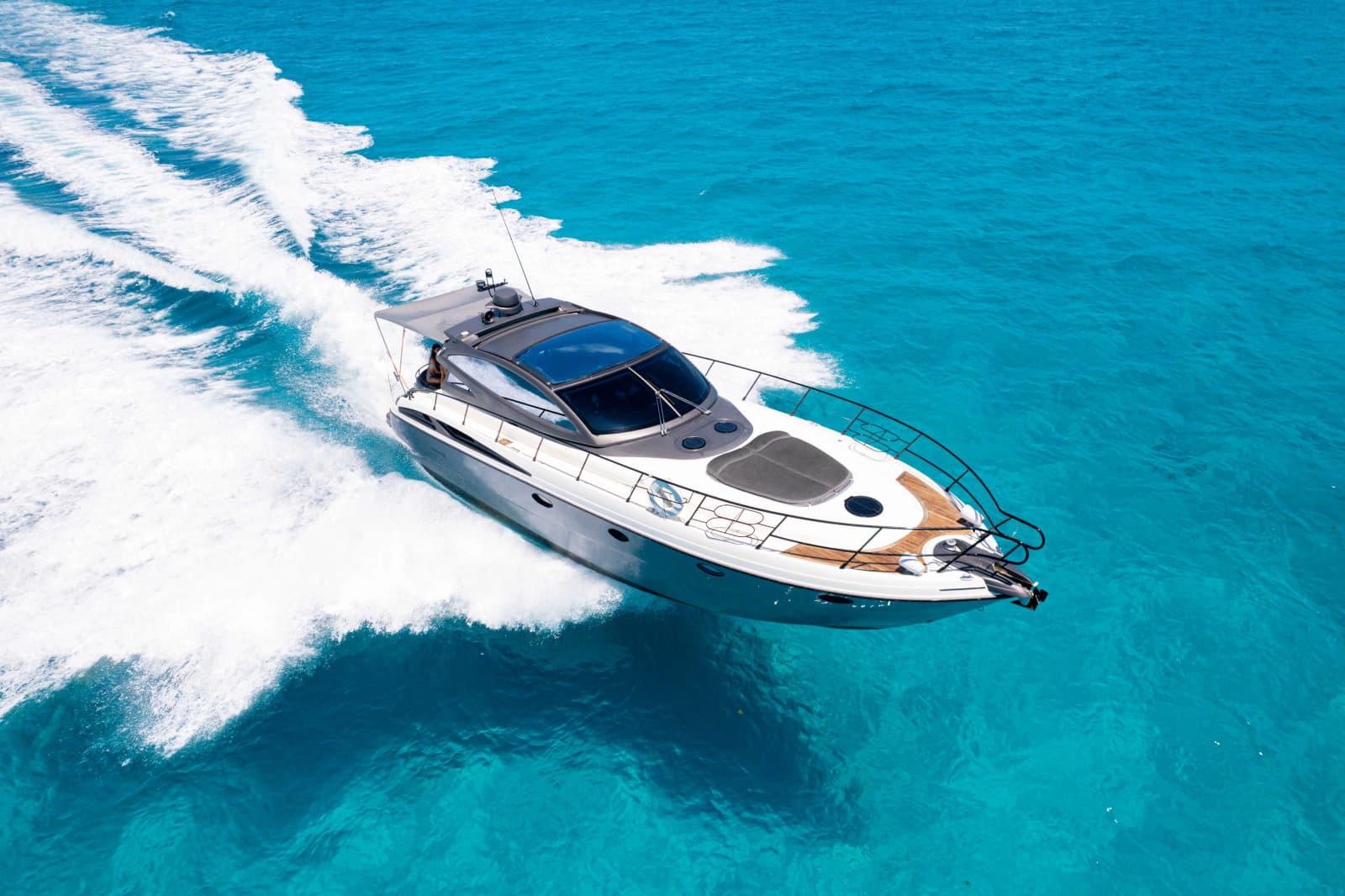 2007 Cranchi Mediterranée 50 - Photo 9