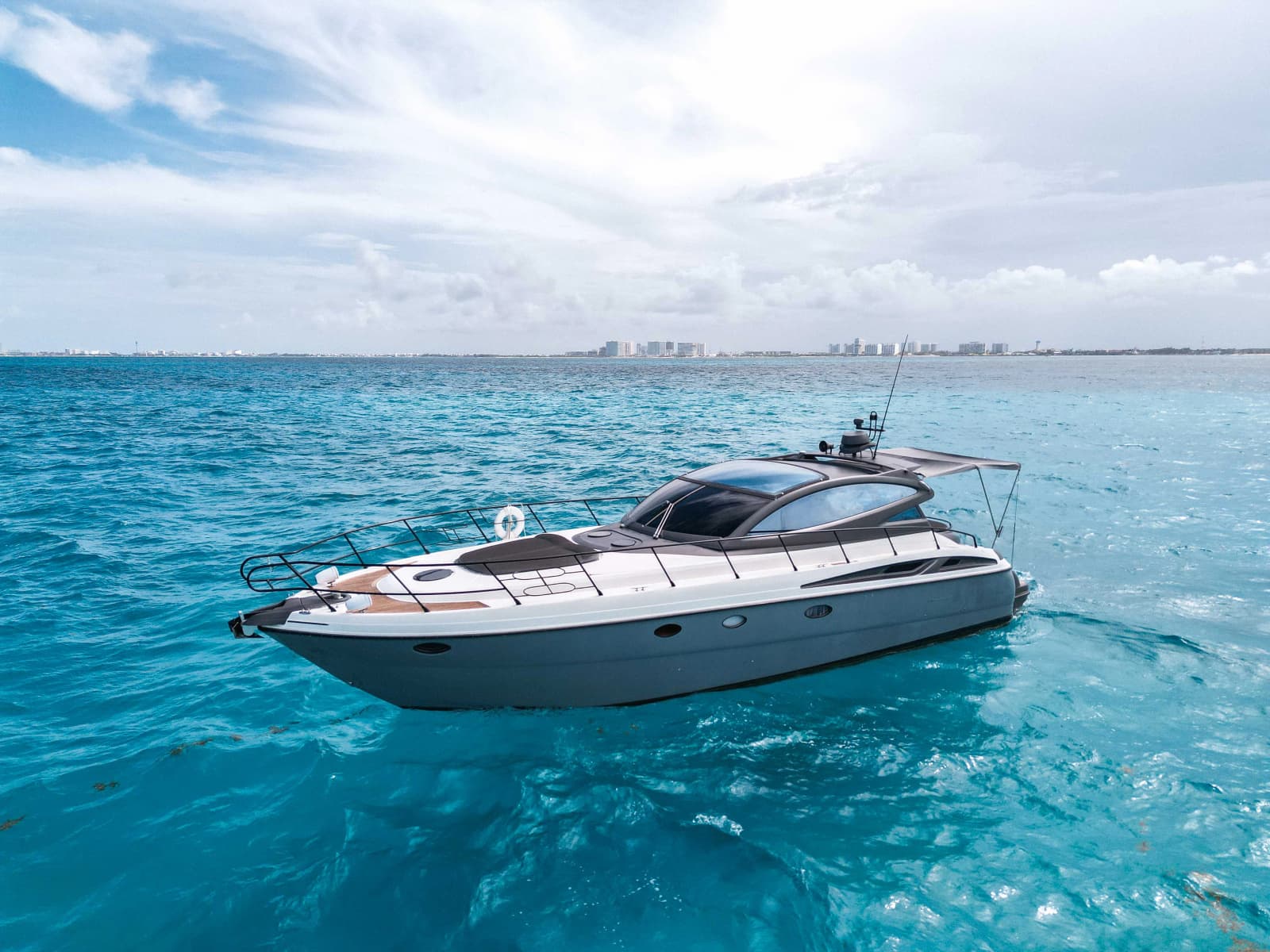 2007 Cranchi Mediterranée 50 - Photo 1