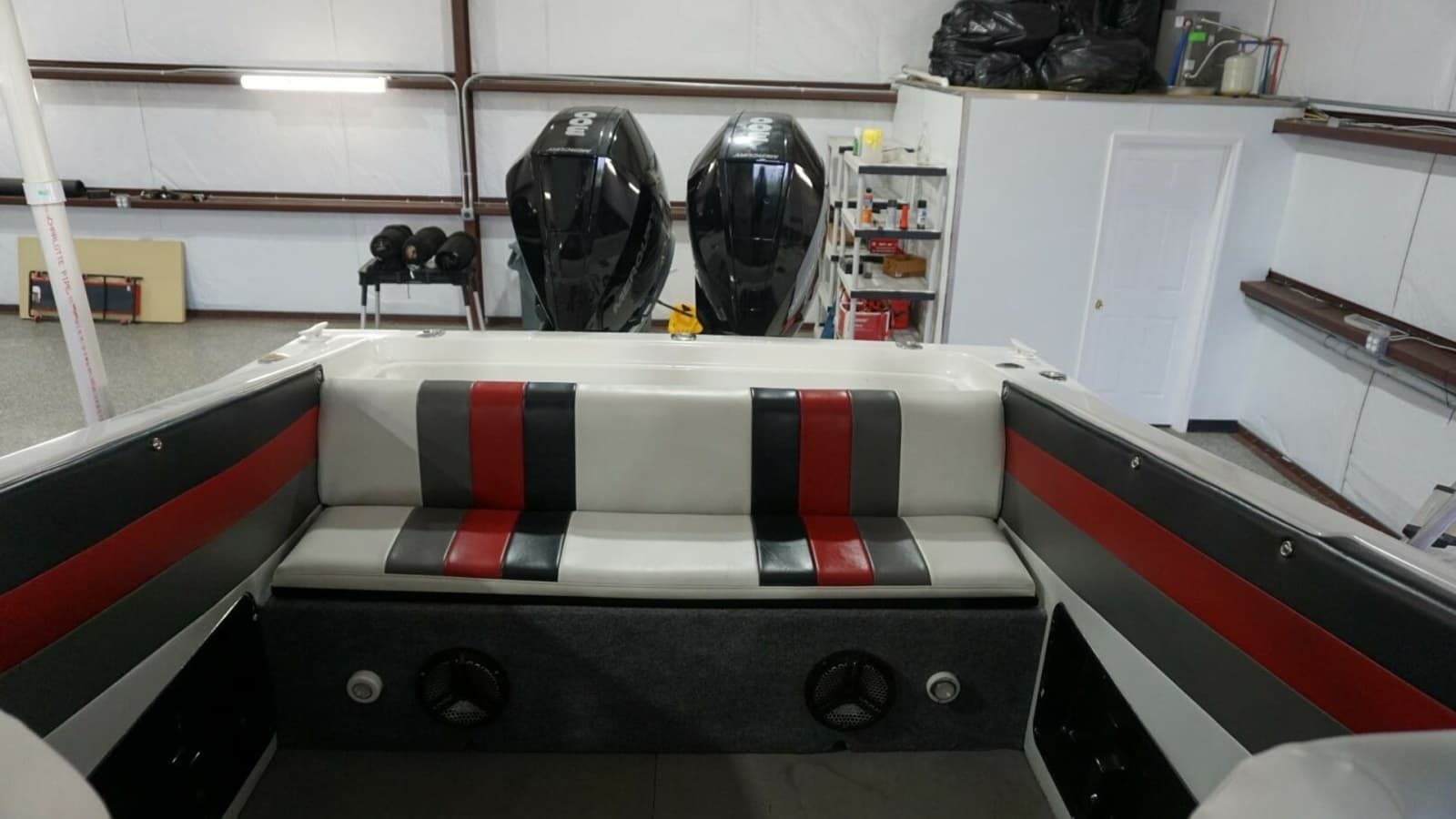 1998 Active Thunder 32 CC - Photo 30