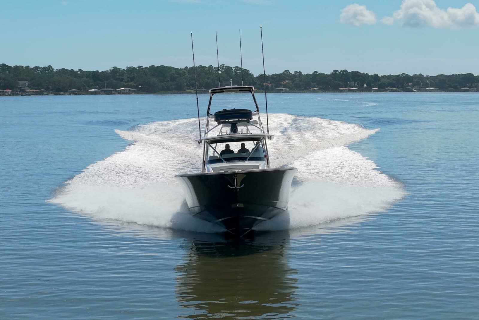 2024 Valhalla Boatworks V-55 - Photo 6