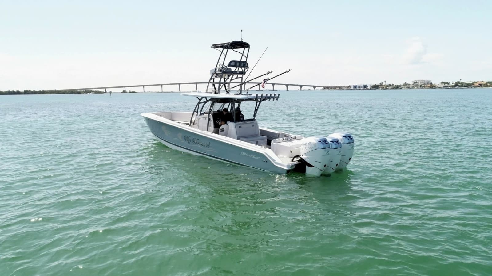 2020 Nor-Tech 390 Sport - Photo 12
