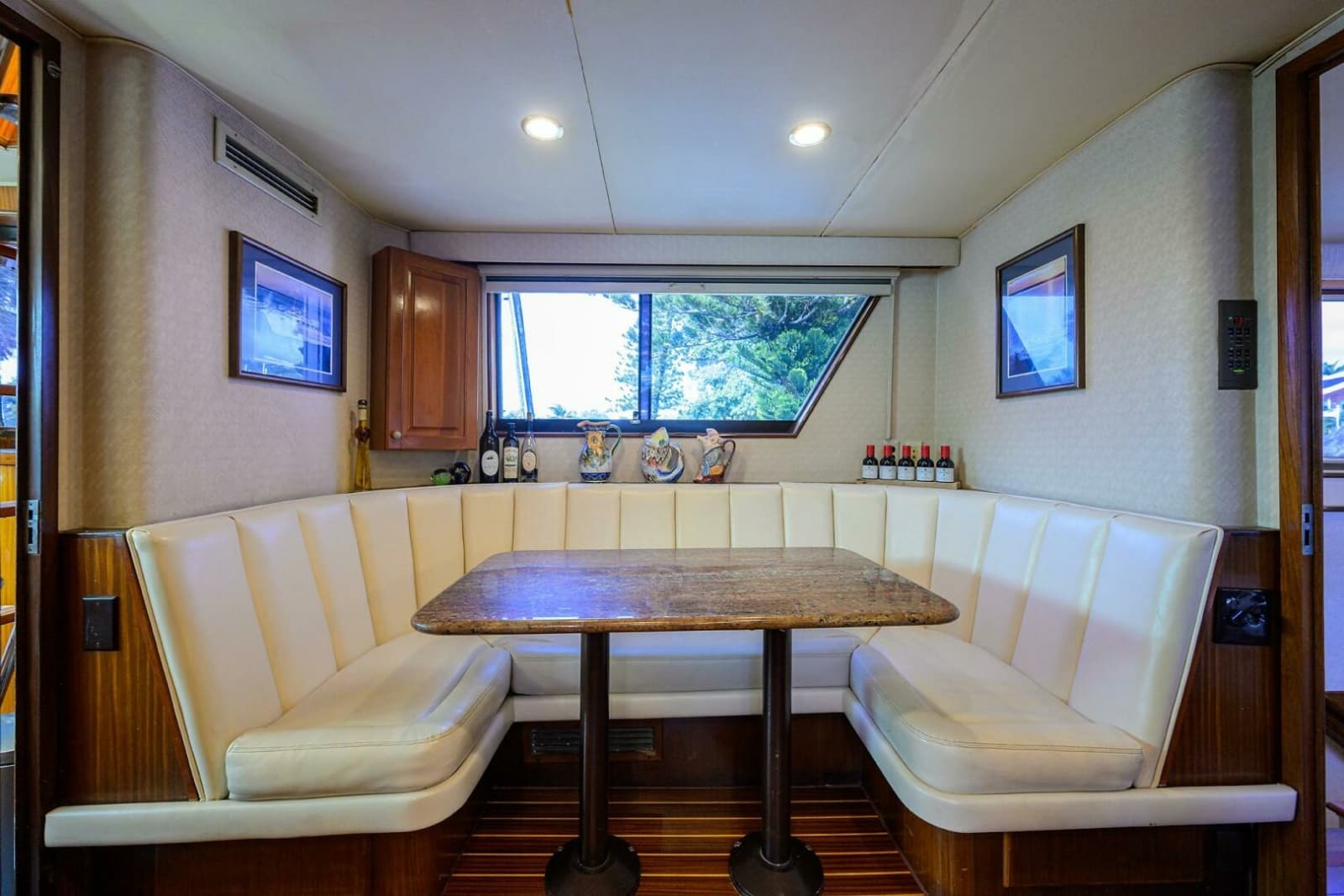 1991 Hatteras 78 Cockpit Motor Yacht - Photo 39