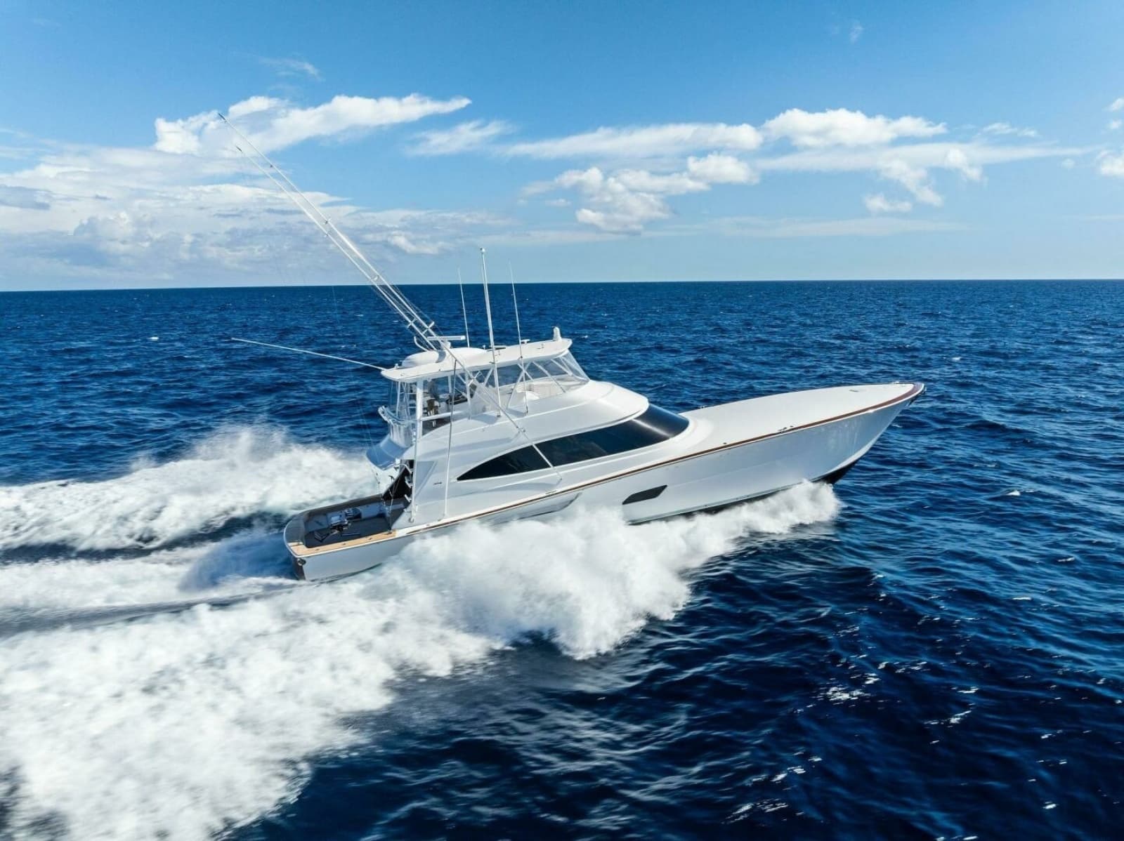 2026 Viking 82 Convertible - Photo 301