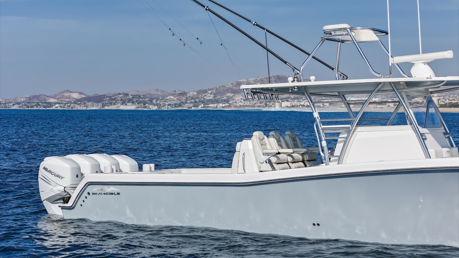 2021 Invincible 42 Center Console - Photo 27