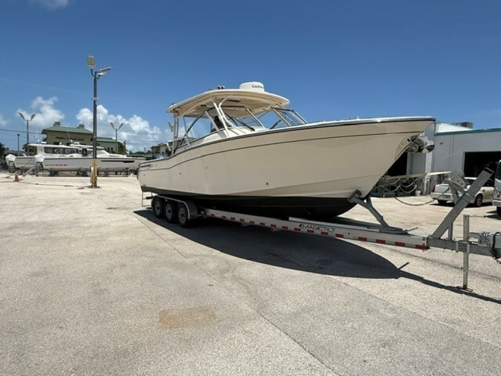 2023 Grady-White Freedom 307 - Photo 9