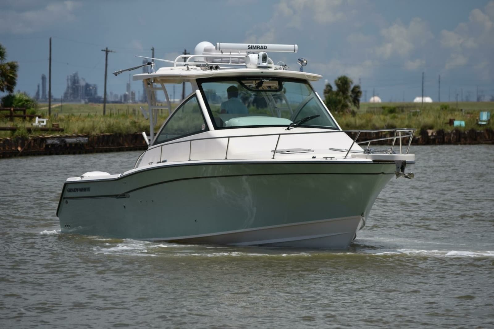 2016 Grady-White 330 Express - Photo 60