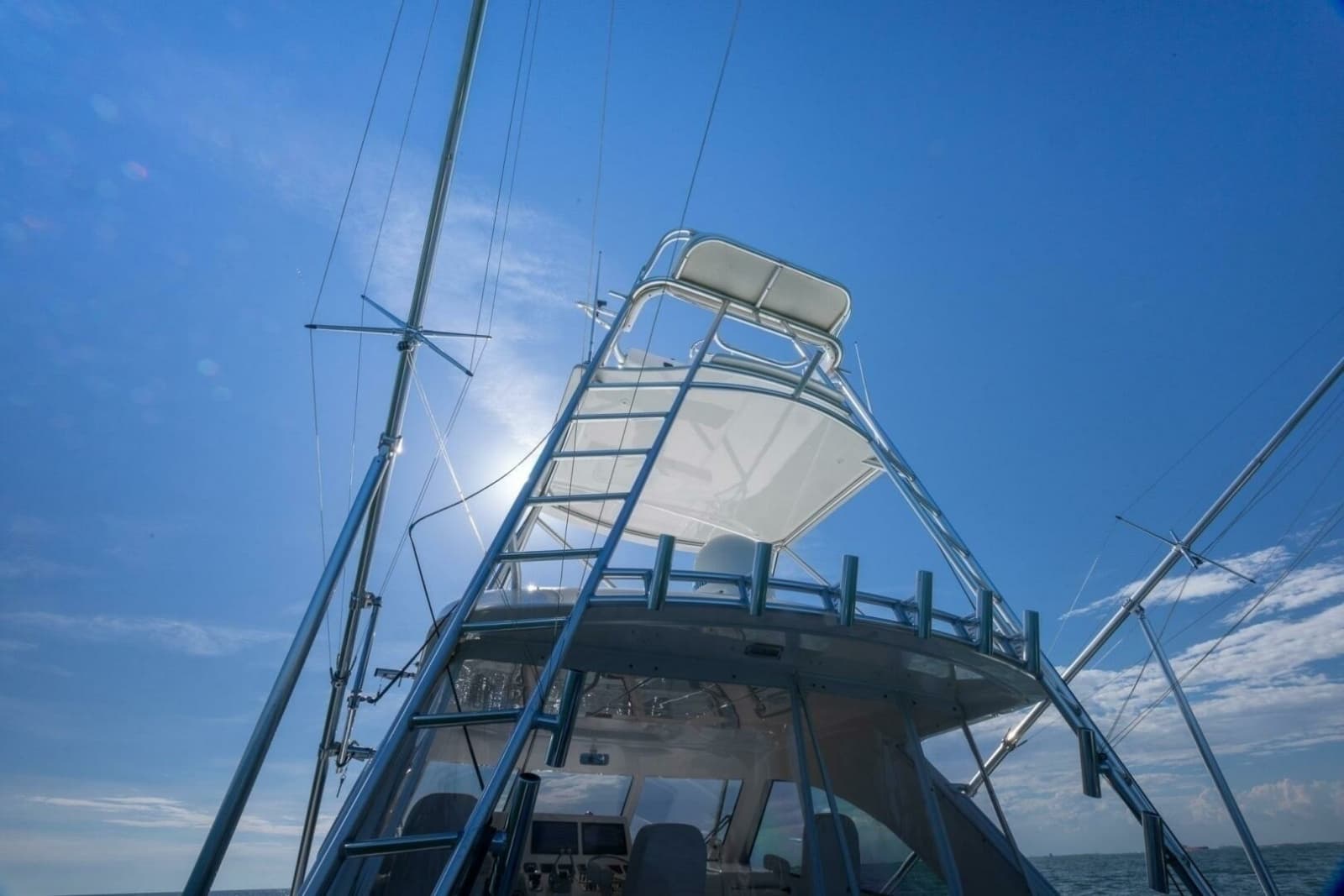 2012 Cabo 40 Express - Photo 33