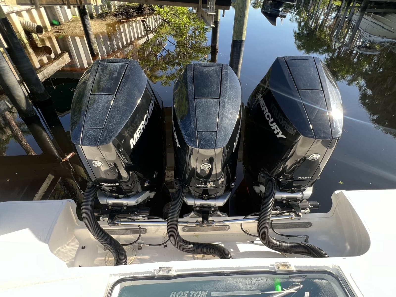 2017 Boston Whaler 380 Outrage - Photo 7