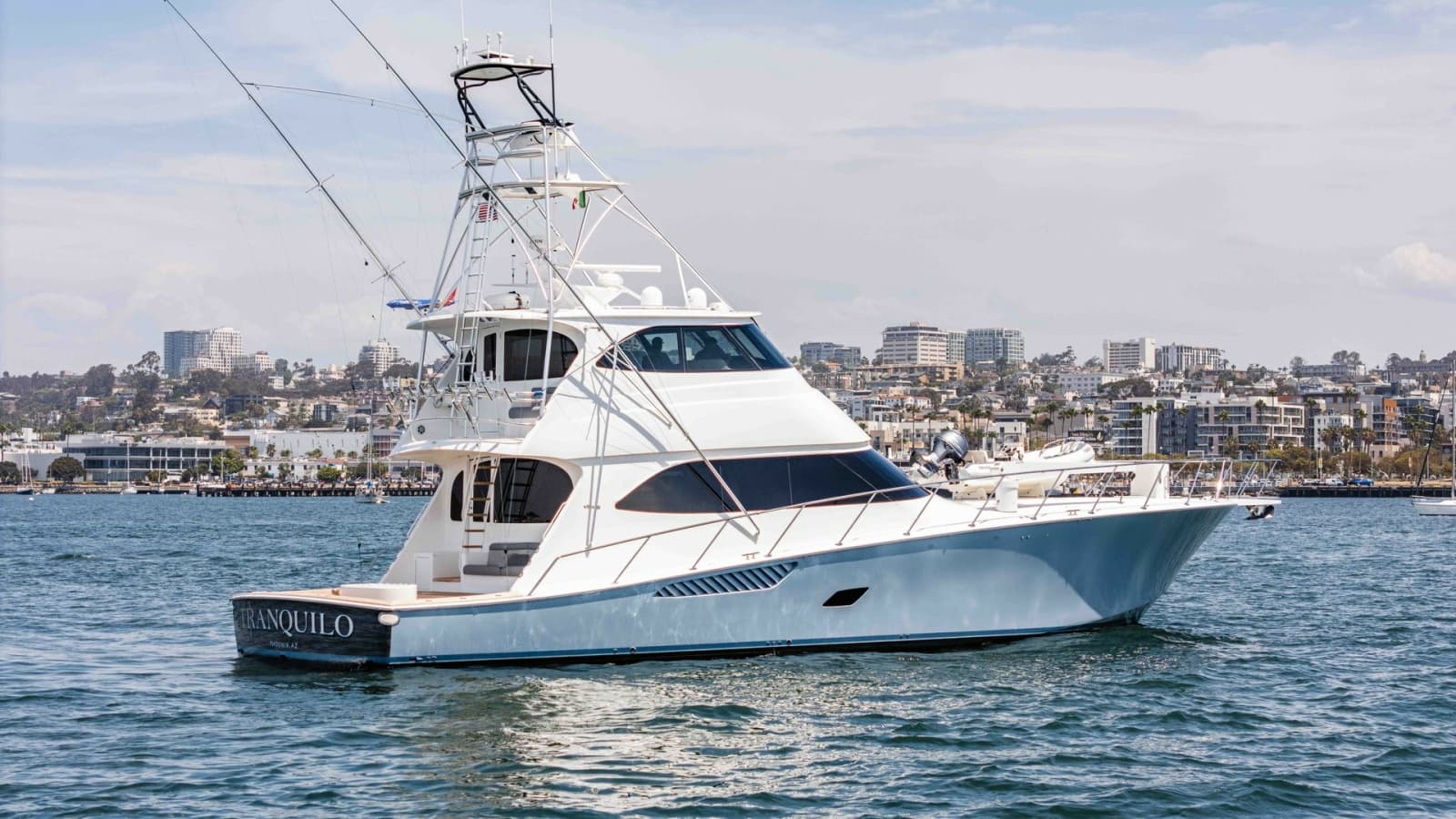 2014 Viking 76 Enclosed Bridge Sportfisher - Photo 75