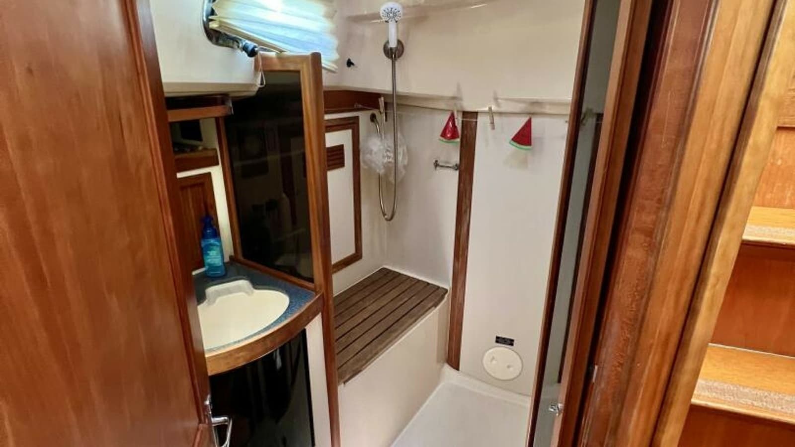 1999 Sabre 402 Sail - Photo 15