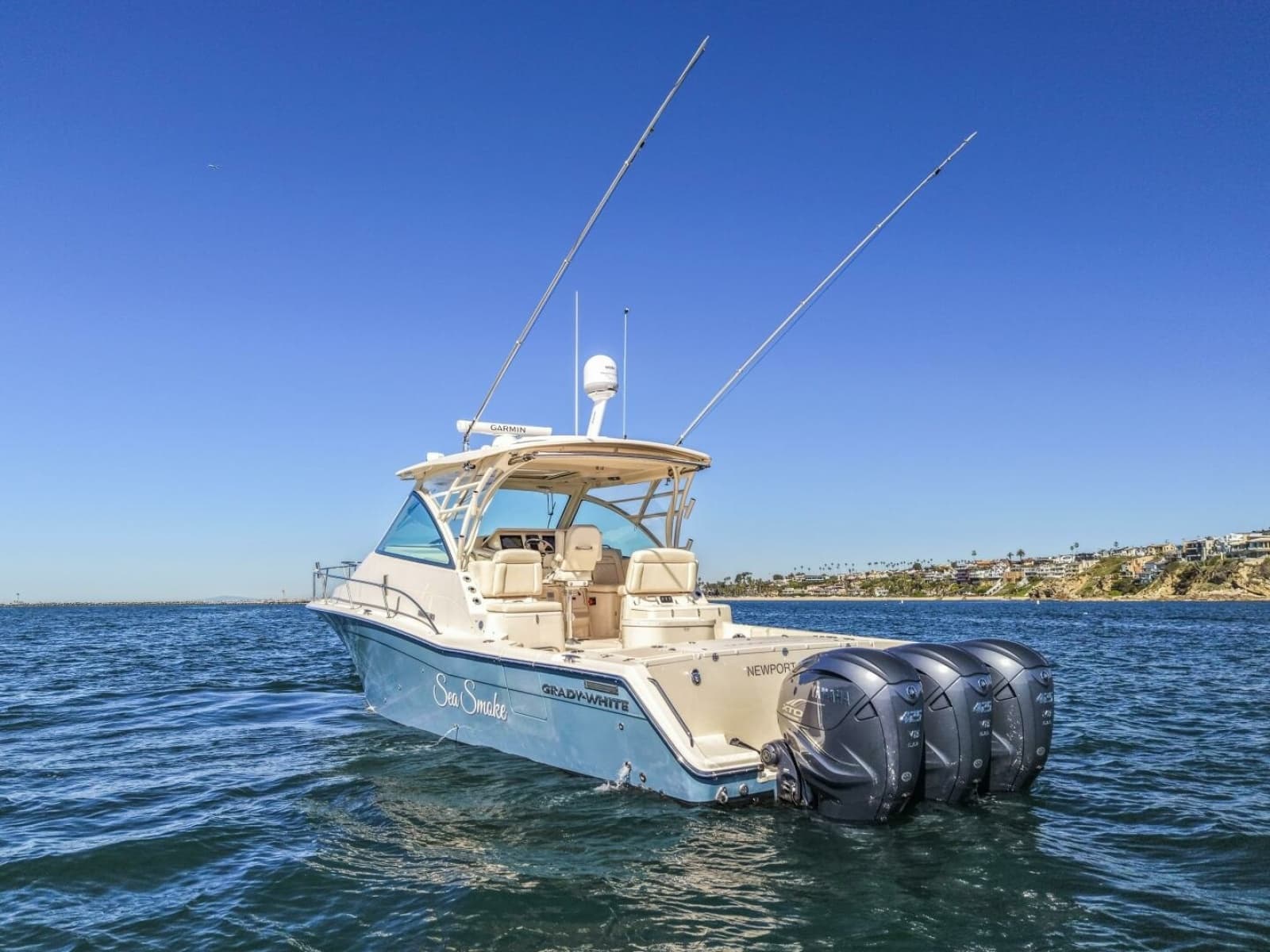 2019 Grady-White 37 Express - Photo 18