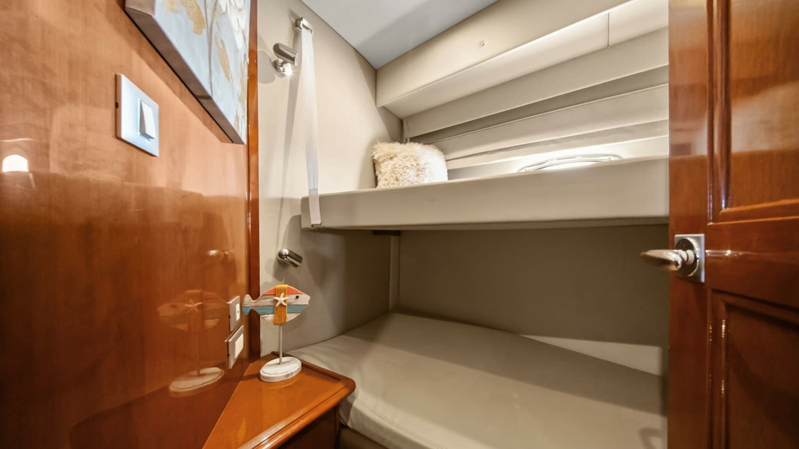 2008 Carver 56 Voyager - Photo 23