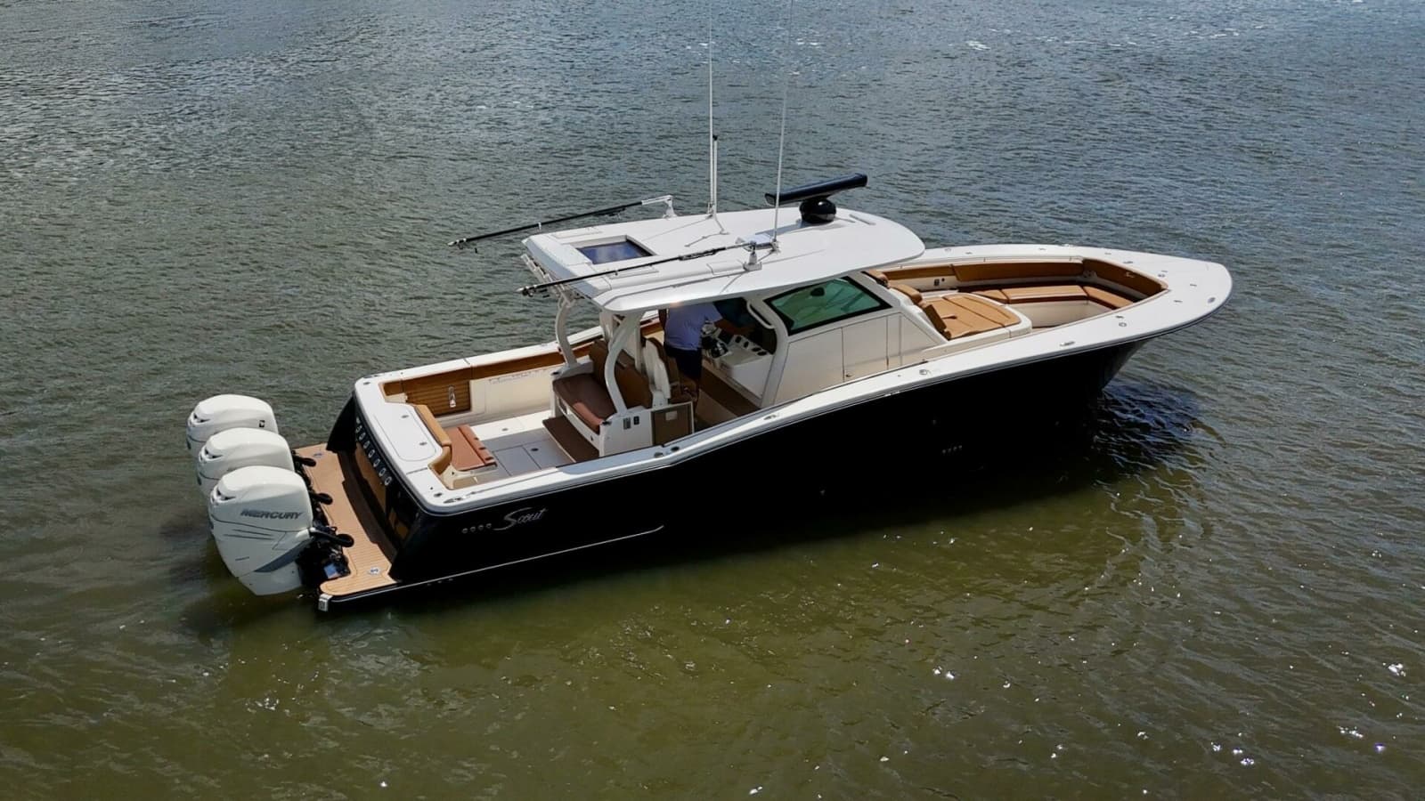 2020 Scout 380 LXF - Photo 108
