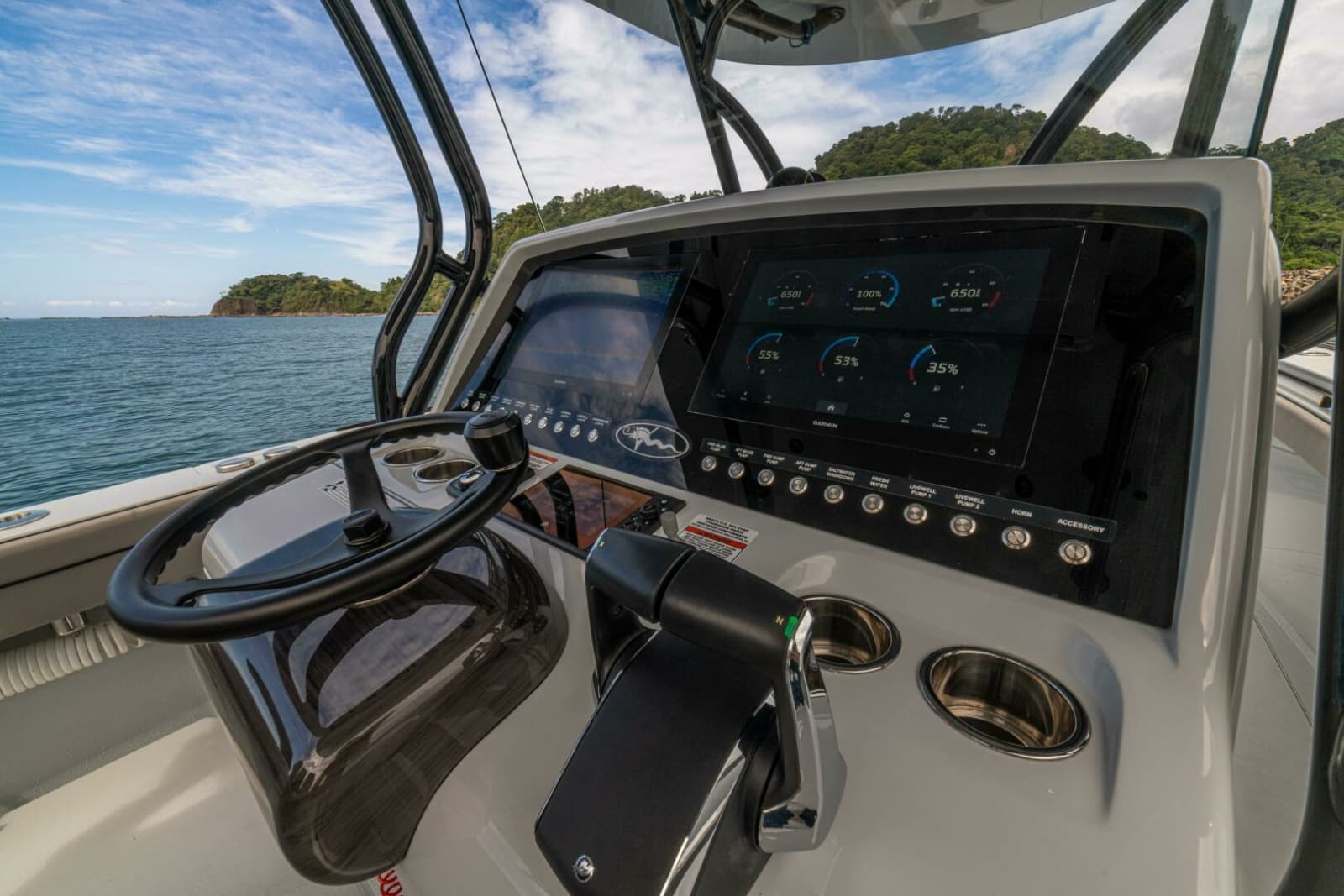 2024 Valhalla Boatworks V-33 - Photo 22