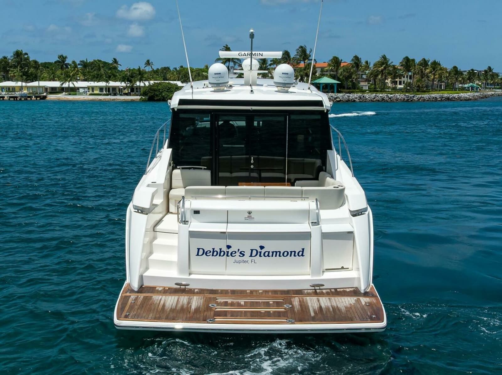 2023 Tiara Yachts C49 - Photo 54