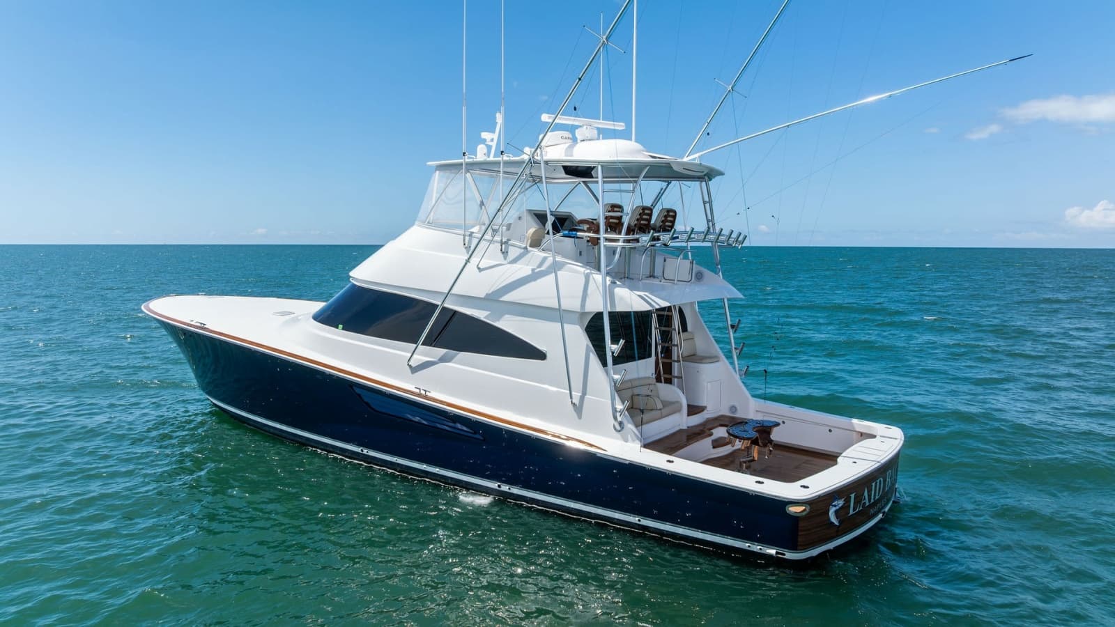 2024 Viking 68 Convertible - Photo 56