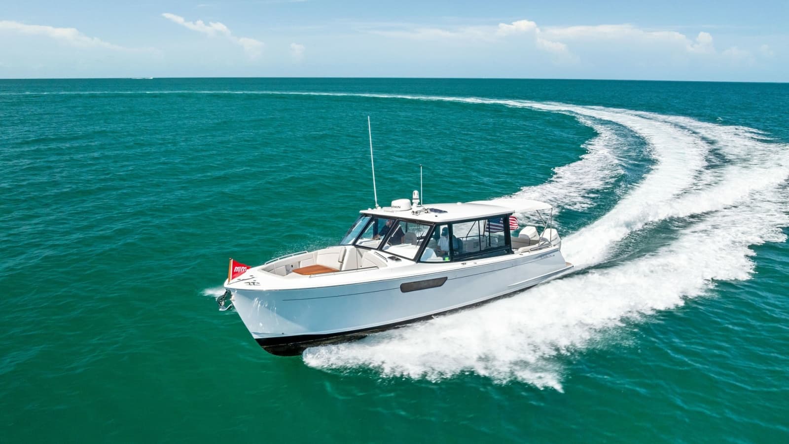 2025 MJM M3 - Photo 53