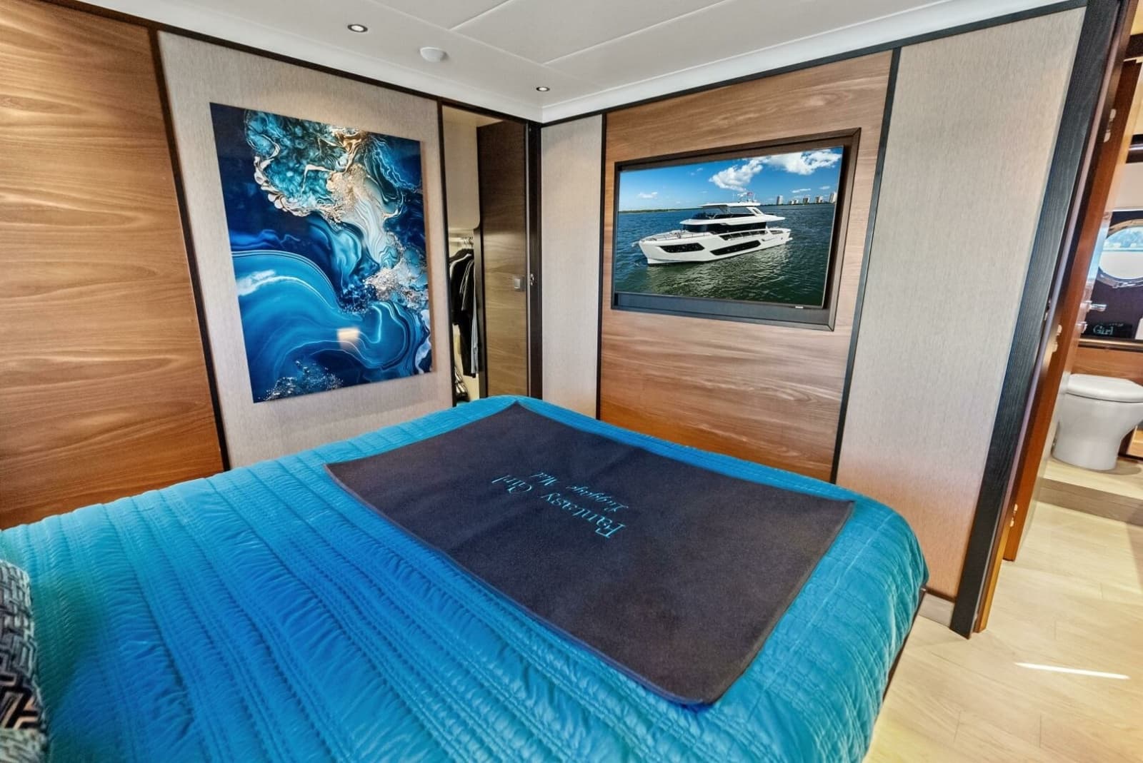 2025 Absolute 75 Navetta - Photo 43