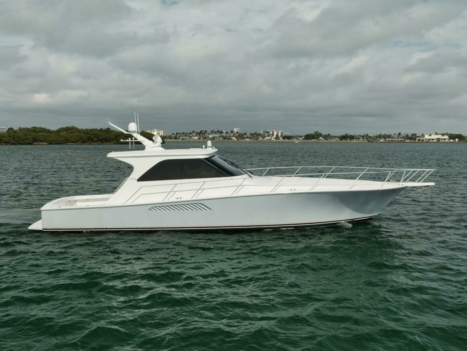 2007 Viking 52 Sport Coupe - Photo 1