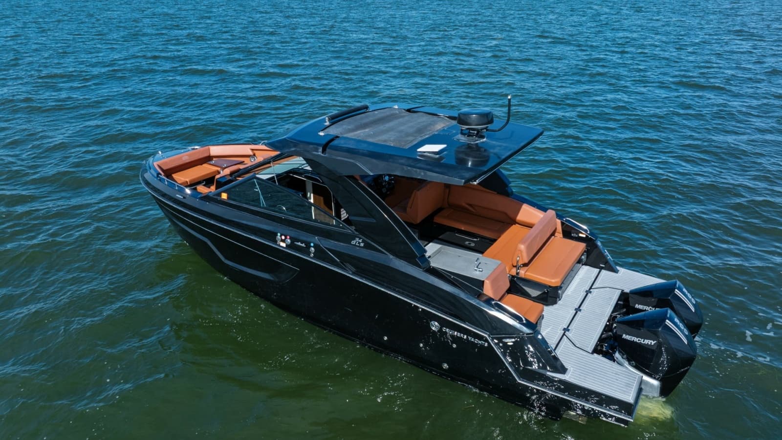 2022 Cruisers Yachts 34 GLS - Photo 46