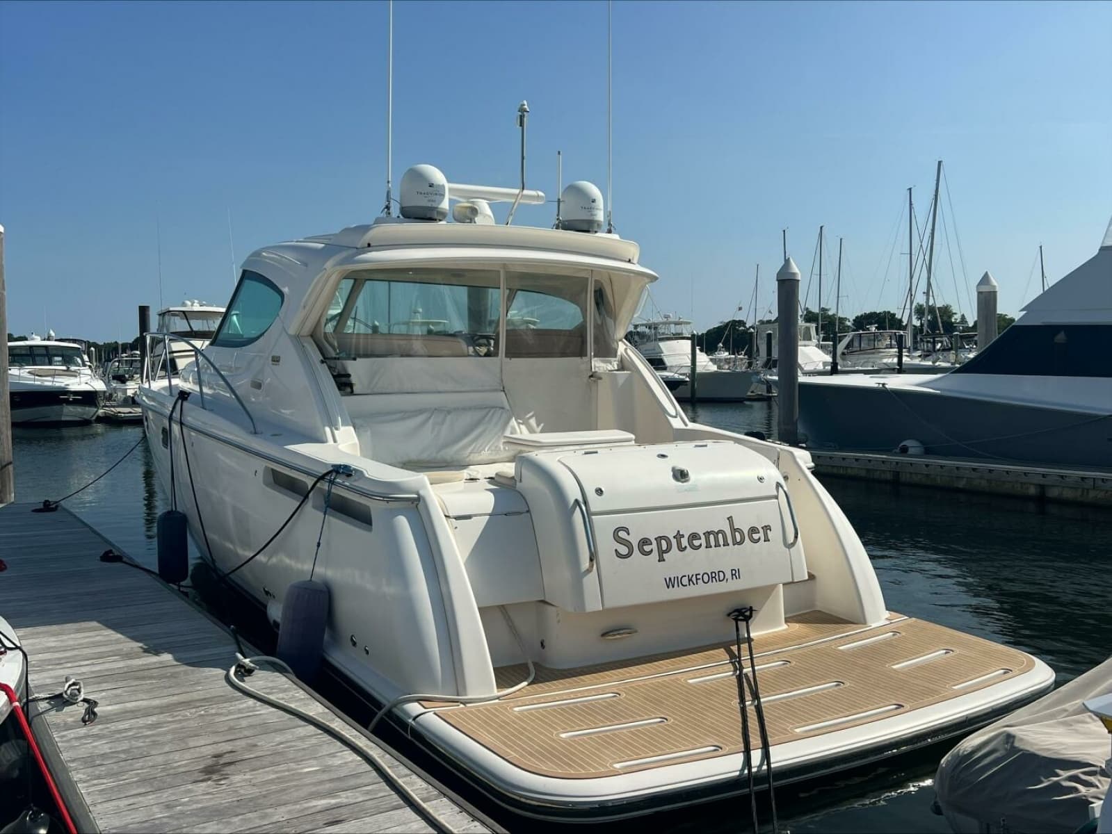 2013 Tiara Yachts 4500 Sovran - Photo 2
