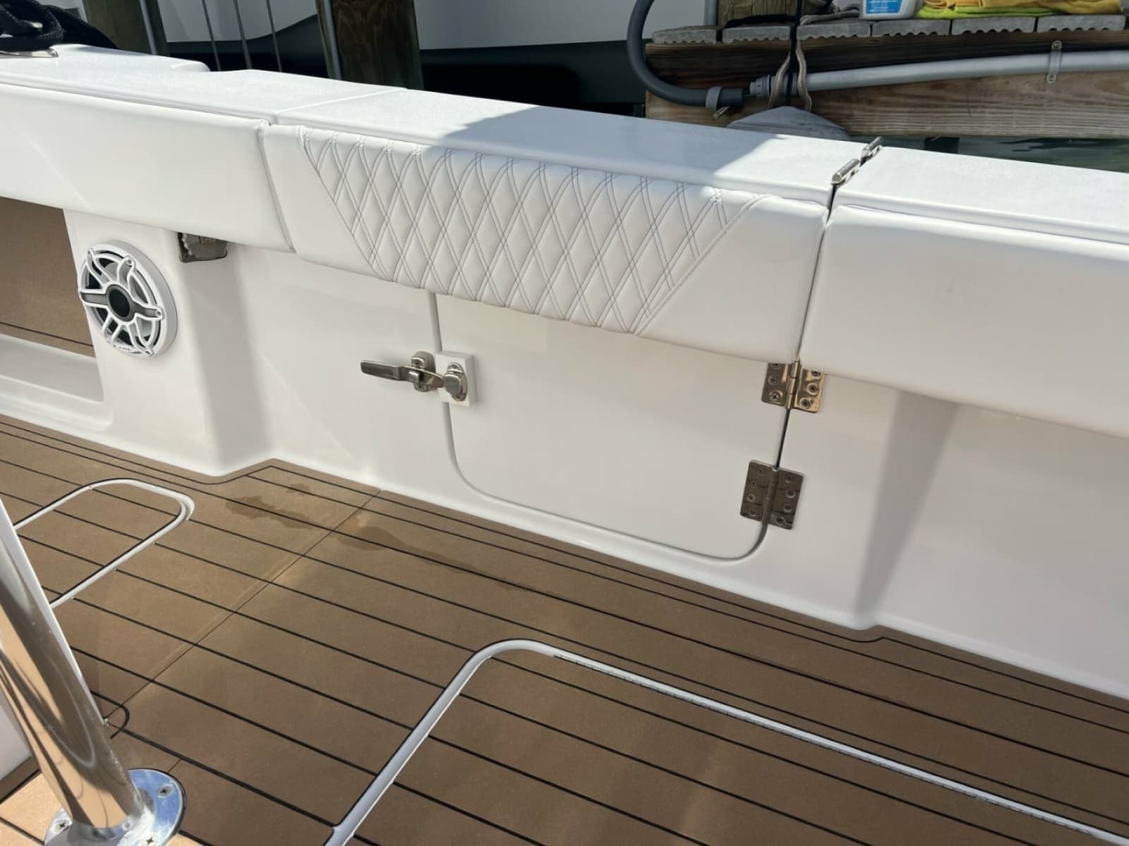 2023 Custom 53 Queen/Smith Custom Boat - Photo 16