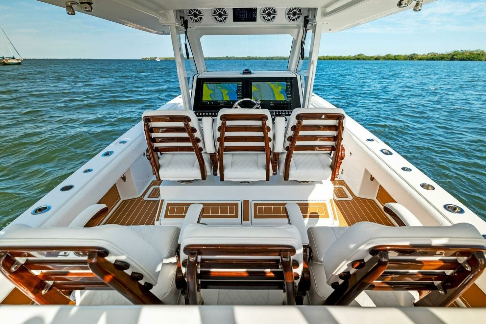 2022 Barker Boatworks 40 HPC - Photo 9