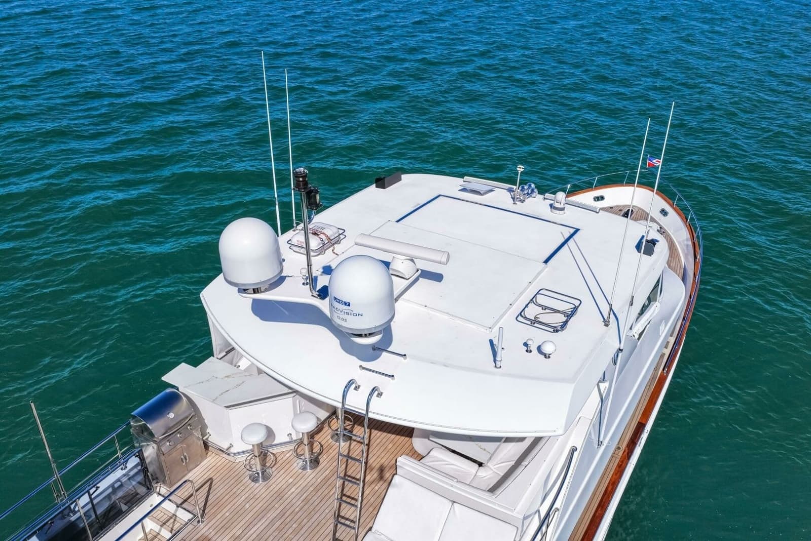 2010 Ocean Alexander 83 Motor Yacht - Photo 77