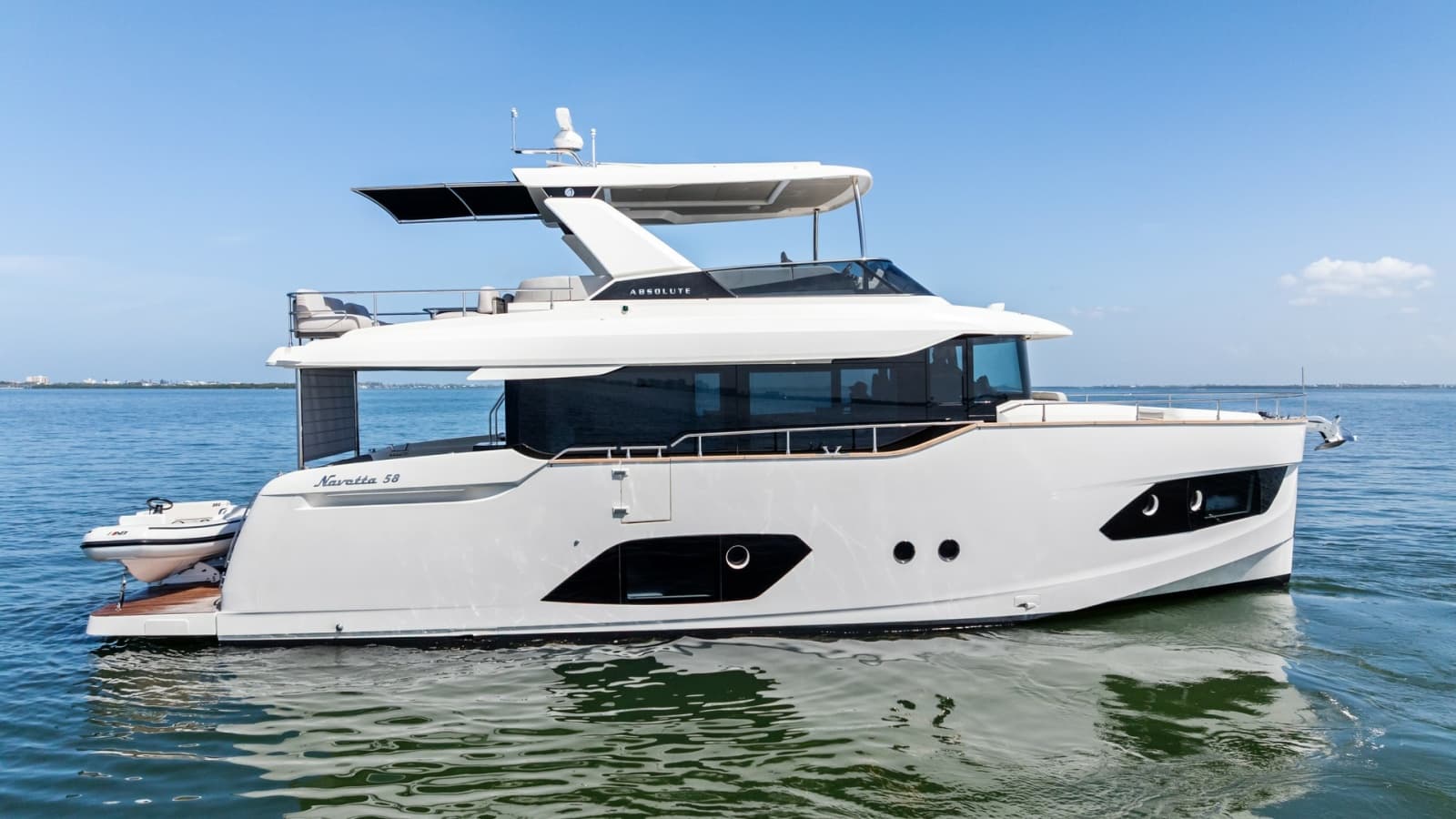 2026 Absolute 58 Navetta - Photo 77
