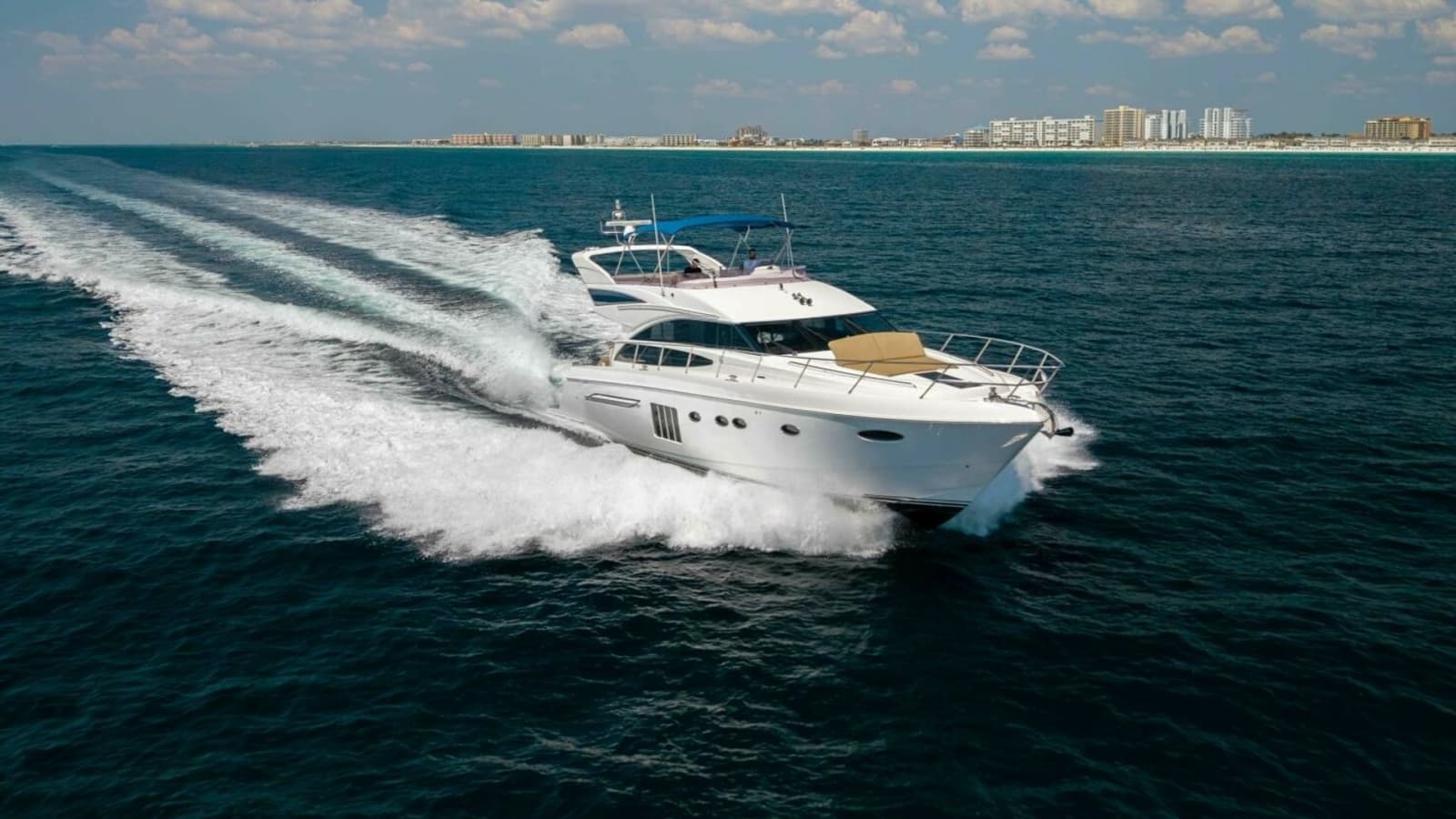 2011 Princess 64 - Photo 45