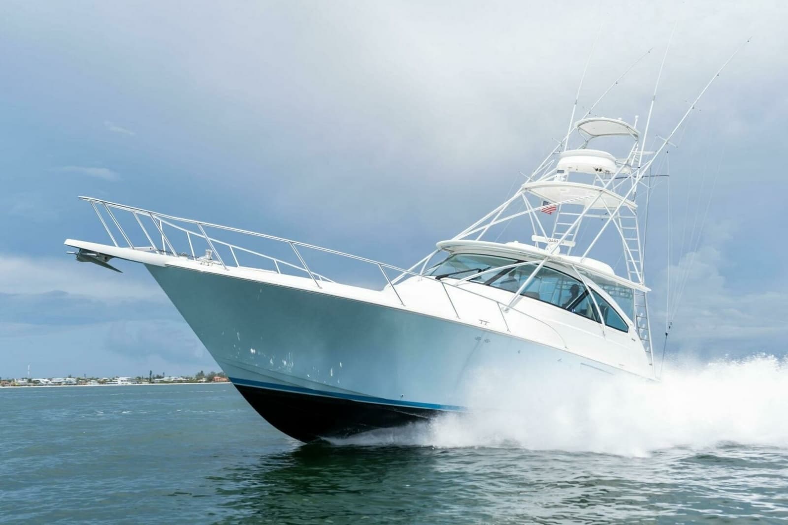 2015 Viking 52 OPEN - Photo 211