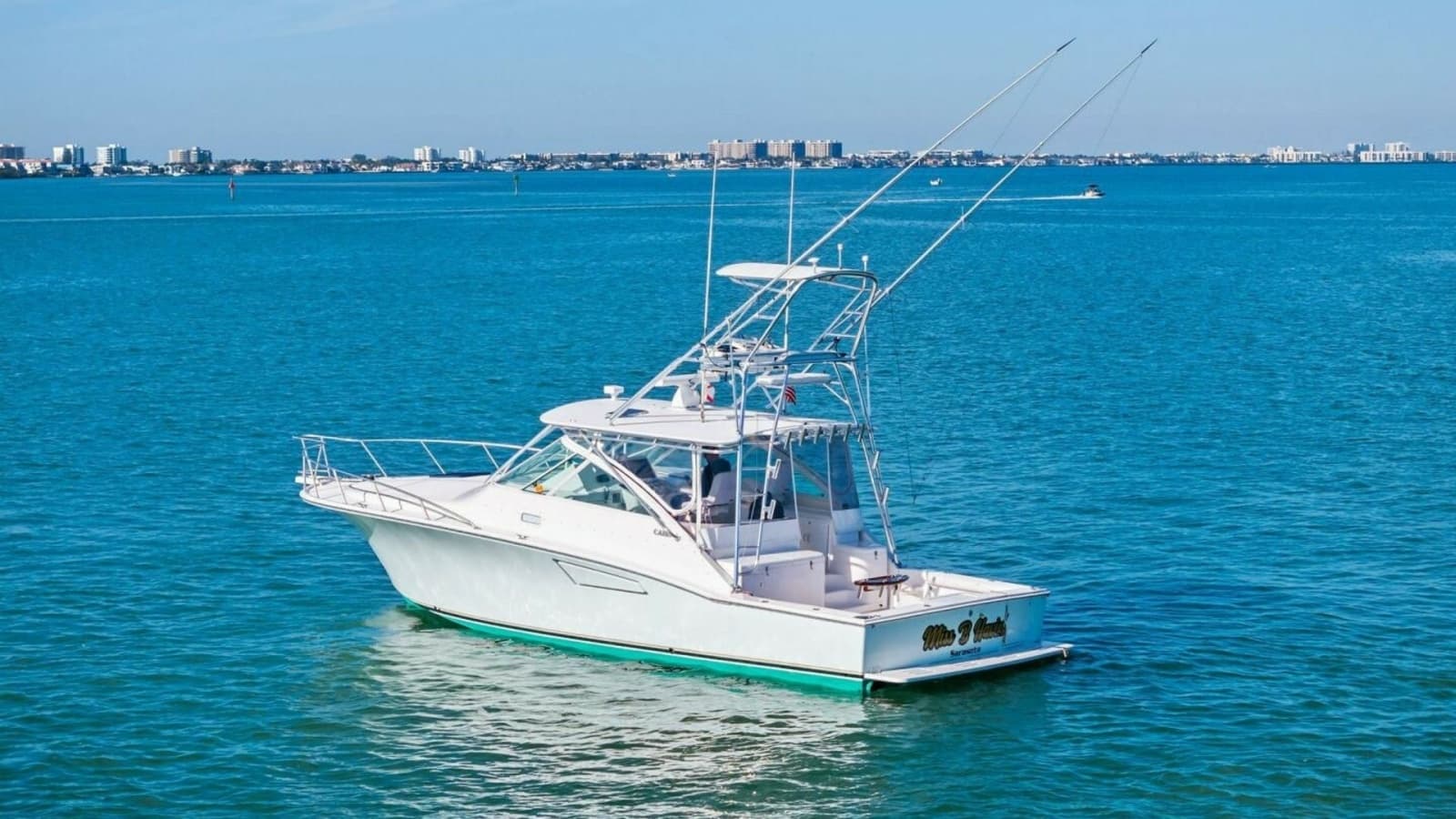 2005 Cabo 40 Express - Photo 145