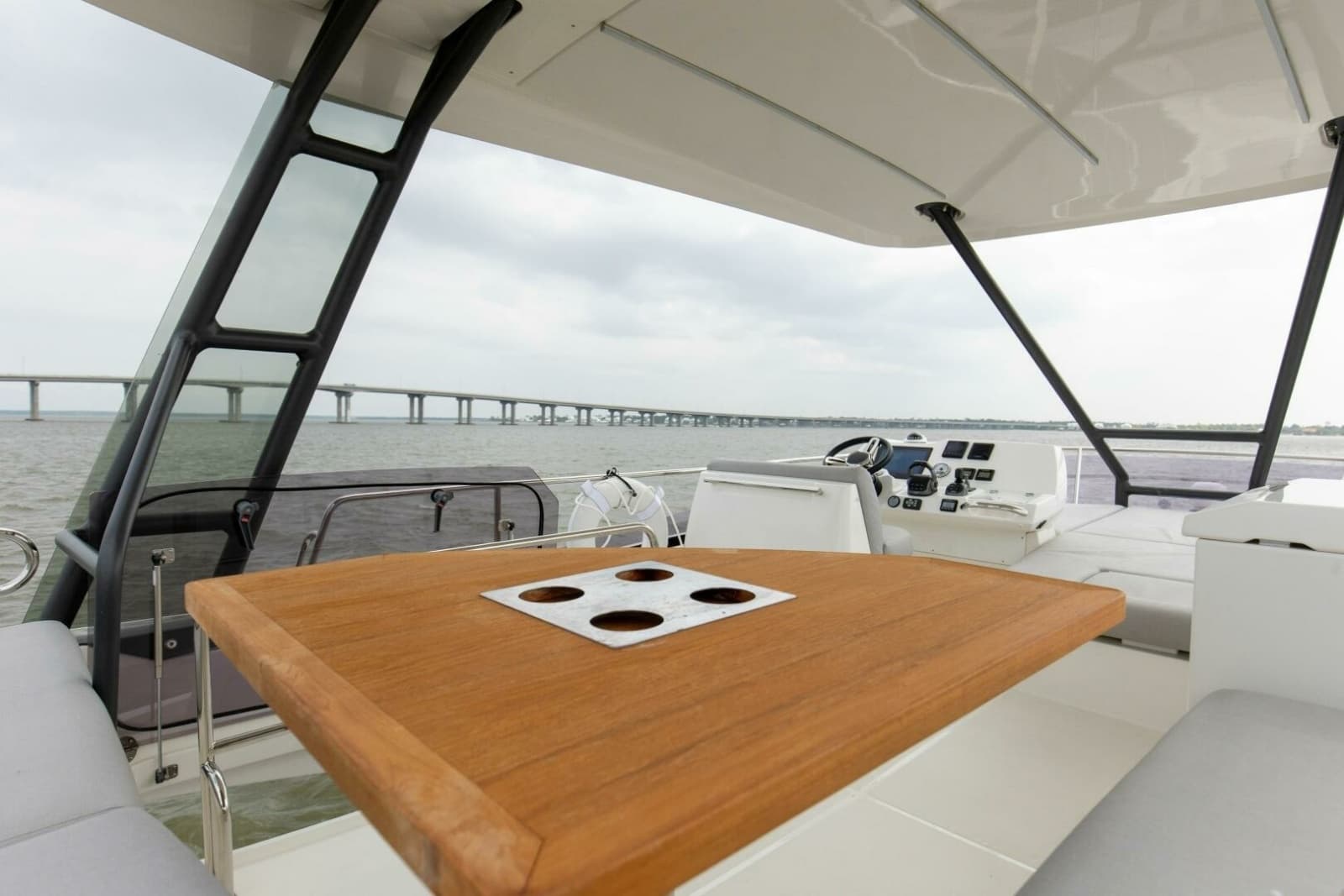 2023 Prestige 460 Flybridge - Photo 79