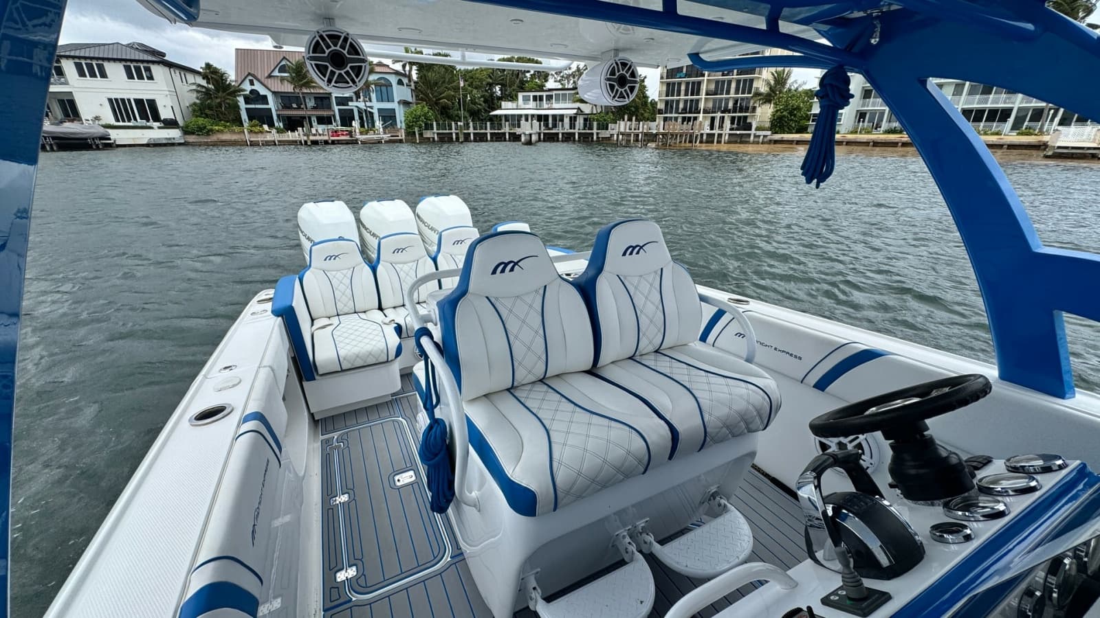 2016 Midnight Express 39S Cuddy - Photo 6