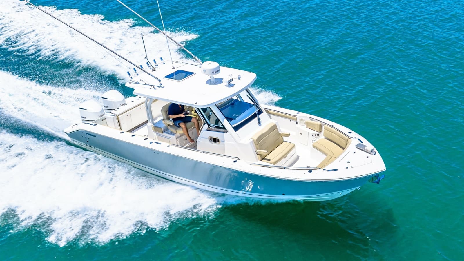 2019 Pursuit S 328 - Photo 45