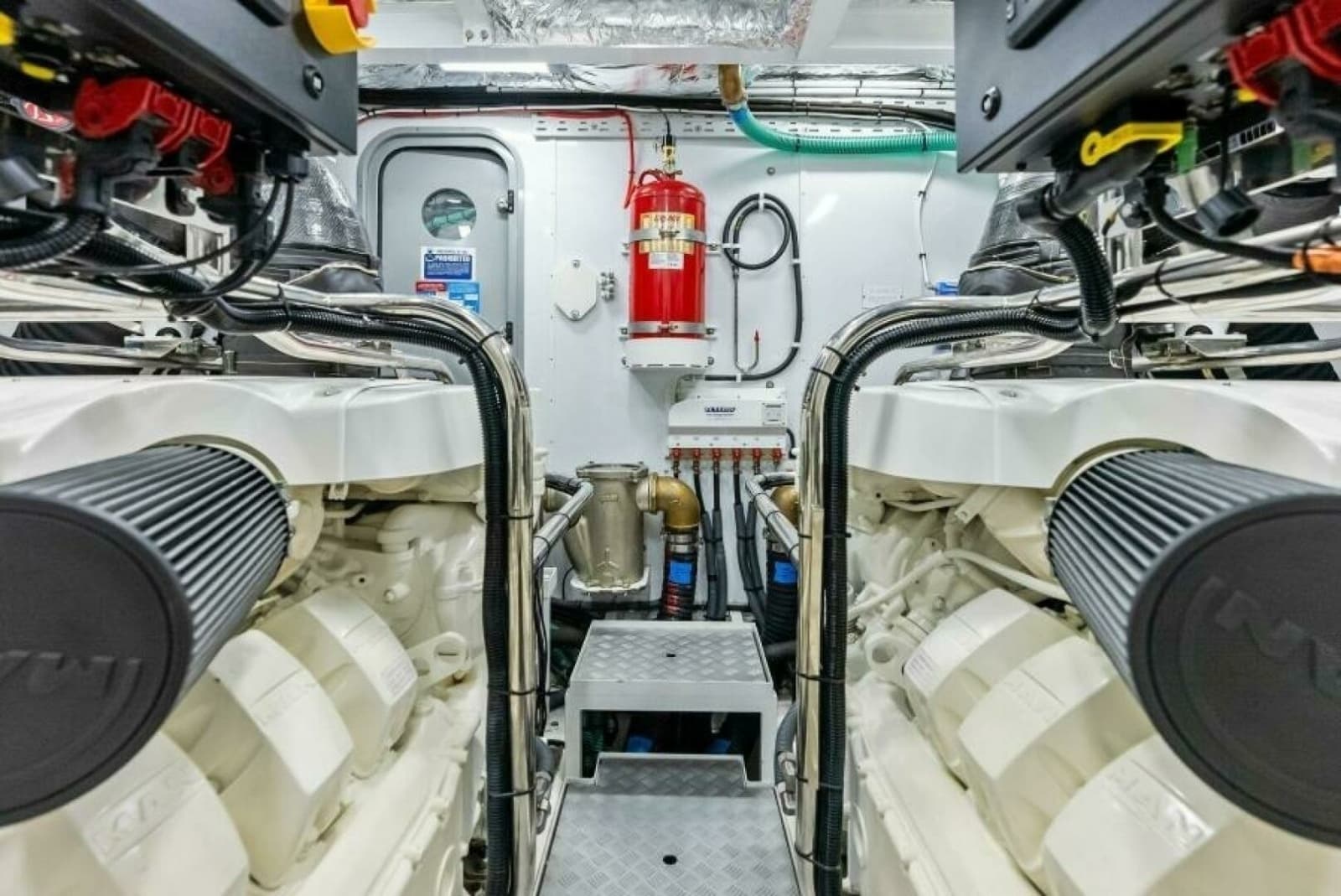 2024 Princess Y72 Motor Yacht - Photo 102