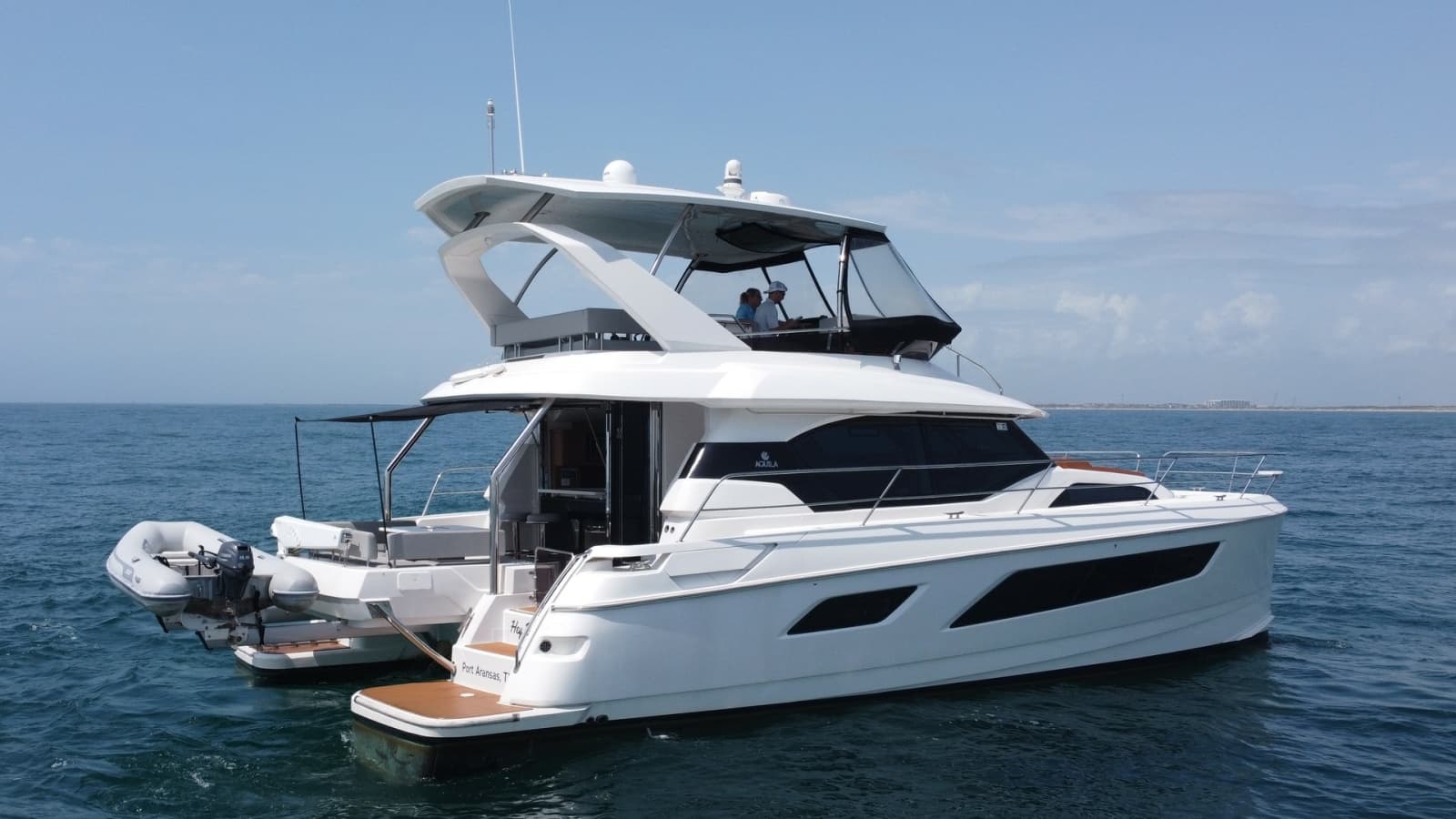 2021 Aquila 44 Motor Yacht - Photo 96