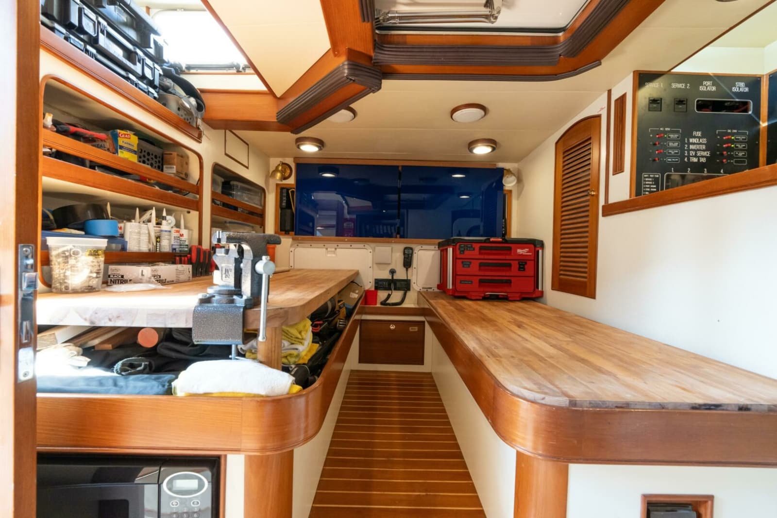 2007 Marlow 72 E-CB - Photo 77