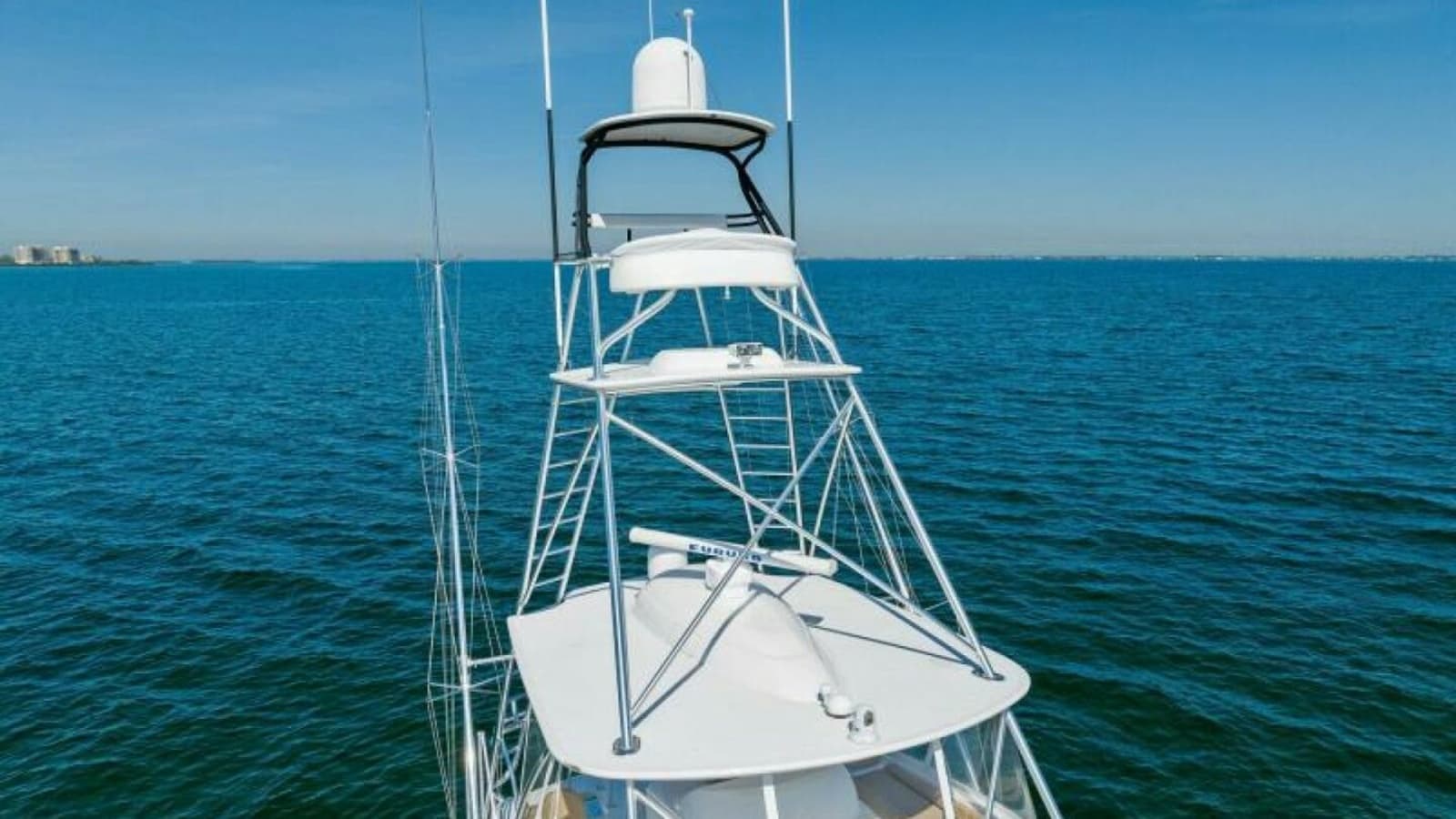 2013 Viking 55 Convertible - Photo 43