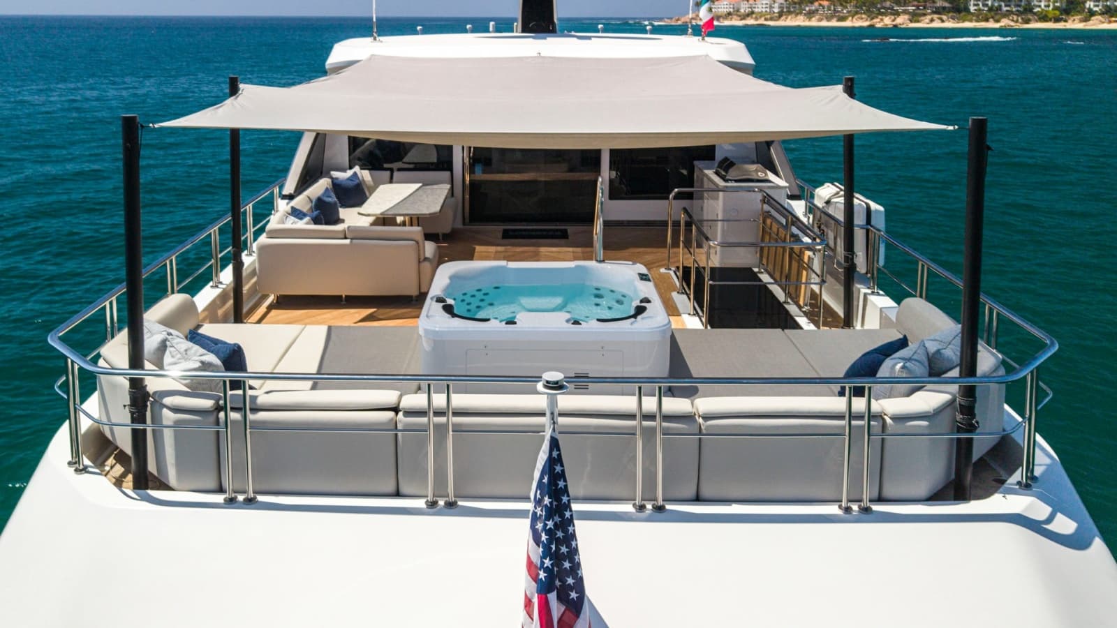 2024 Ocean Alexander 28E - Photo 90