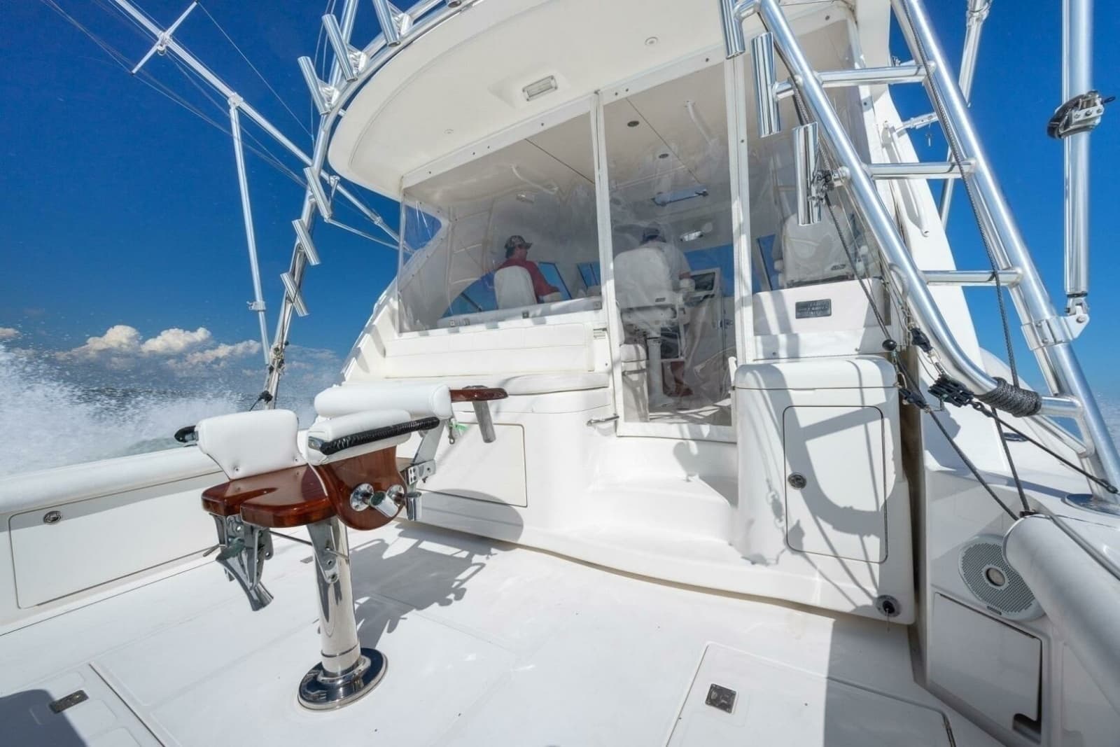 2012 Cabo 40 Express - Photo 21