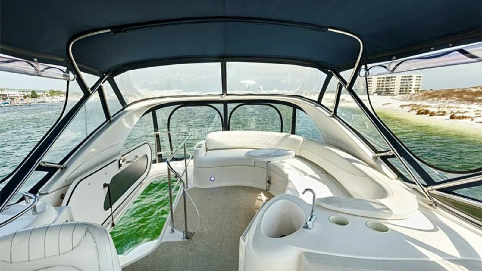 2006 Meridian 391 Sedan - Photo 30